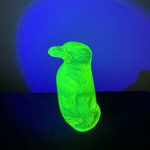 uranium vaseline penguin
